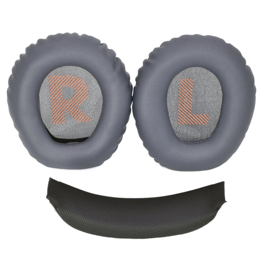 2 PCS Headphone Cover For JBL Quantum 100 ,Style:, Earmuff, Head Beam