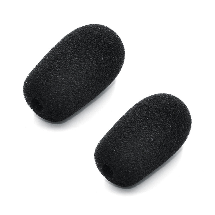 For VXI BlueParrott B450-XT B450XT, 10 PCS Mi Cotton, 2 PCS Protein Leather Earmuffs, 2 PCS Sponge Earmuffs, 2 PCS Velvet Earmuffs