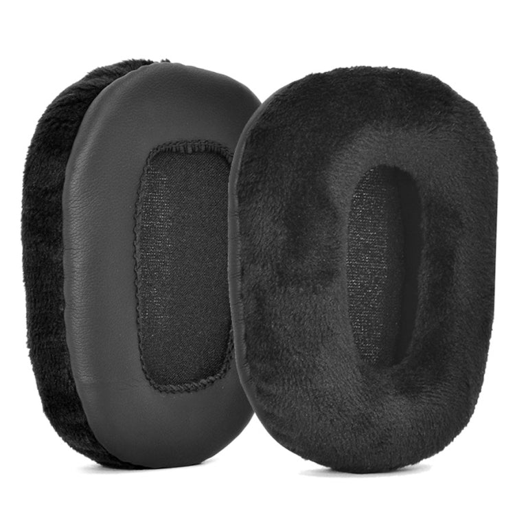 For VXI BlueParrott B450-XT B450XT, 10 PCS Mi Cotton, 2 PCS Protein Leather Earmuffs, 2 PCS Sponge Earmuffs, 2 PCS Velvet Earmuffs