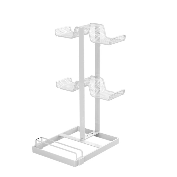 Desktop Headset Gamepad Game Console Storage Bracket