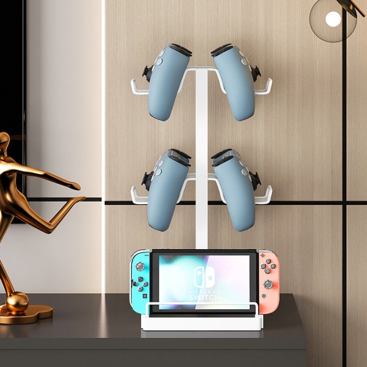 Desktop Headset Gamepad Game Console Storage Bracket