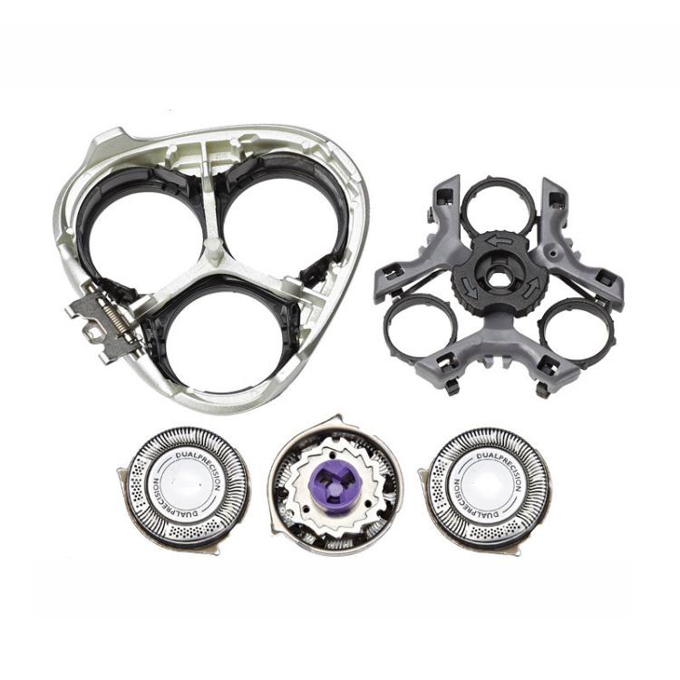 Têtes de rasoir de rechange pour Philips HQ8 AT830 PT877 PT870 PT875 PT830 AT880 AT875 AT895 PT920 PT927, argent