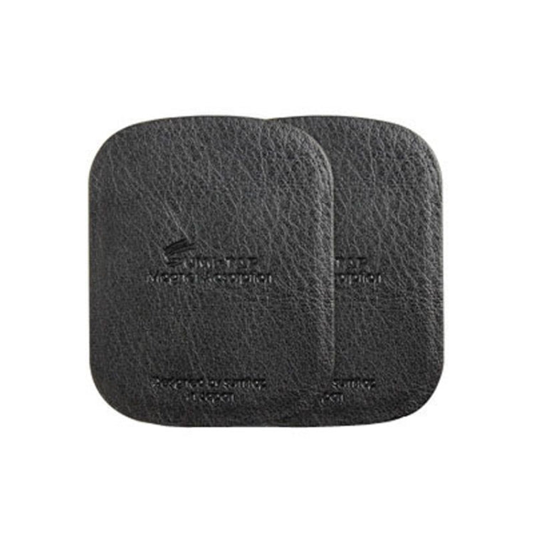 SUMITAP STHP-C40 Leather Square Magnetic Sheet Magnetic Car Phone Holder Accessories, STHP-C40 Black, STHP-C40 Gray, STHP-C40 Brown