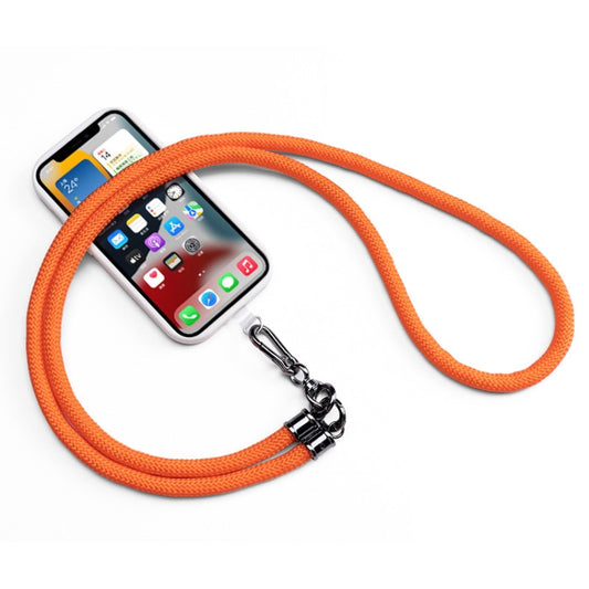 Mobile Phone Mountaineering Rope Lanyard Can Be Hung Neck Or Crossbody