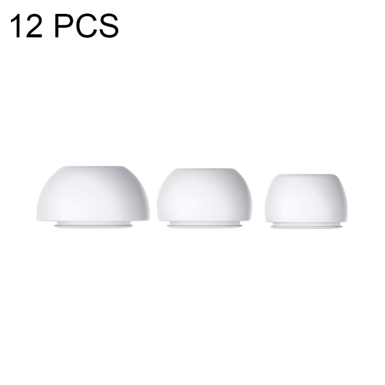 4 Sets In-Ear Headphones Silicone Earphone Earbud Case For AirPods Pro / Pro 2