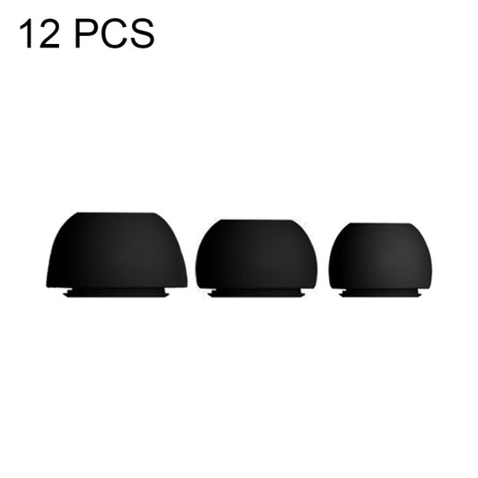4 Jeux d'Étuis en Silicone pour Écouteurs Intra-Auriculaires AirPods Pro / Pro 2