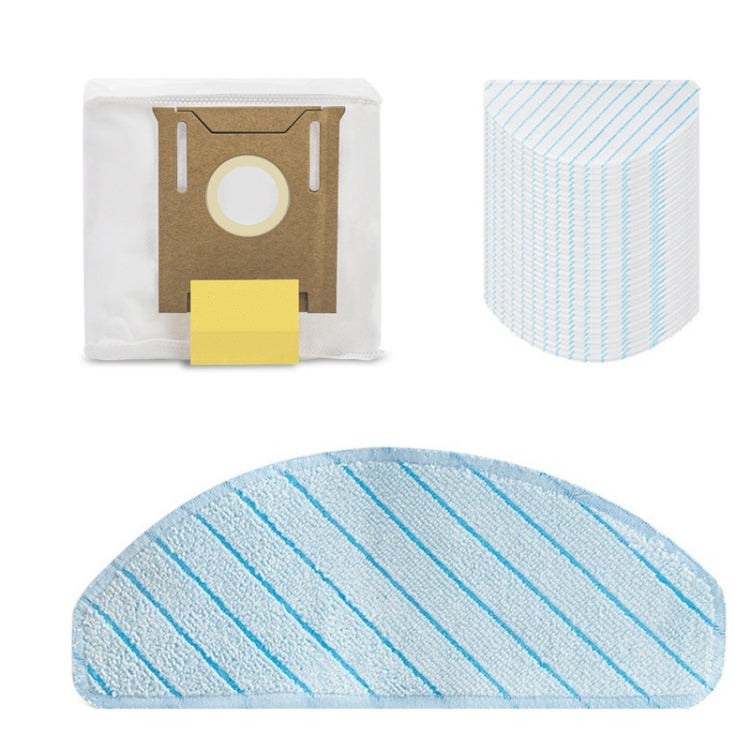 Accessories For Ecovacs T8 / T9 / N8 Pro Vacuum Cleaner, Rag Holder