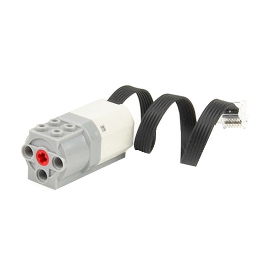 Compatible avec les accessoires électroniques, l'hôte, le moteur, le capteur de distance et le capteur d'angle LEGO Education WEDO2.0 pour enfants