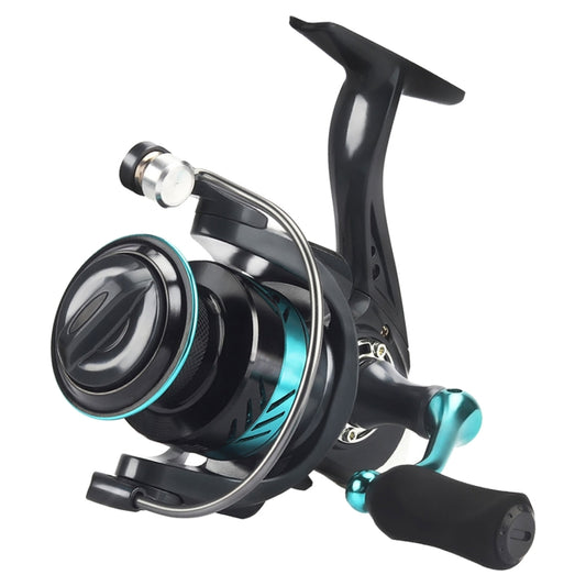 Metall-Spinnrad CNC-Wippe Wurfrute Fischrad, Stil:, DK1000 (EVA-Griff), DK2000 (EVA-Griff), DK3000 (EVA-Griff), DK4000 (EVA-Griff), DK5000 (EVA-Griff), DK6000 (EVA-Griff), DK7000 (EVA-Griff), DK II1000 (Metallkugelgriff), DK II 2000 (Metallkugelgr...