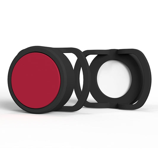 2 PCS Anti-Lost Tracker Silicone Case for AirTag 2nd Gen / AirTag 1st Gen, 24mm, 30mm, 35mm