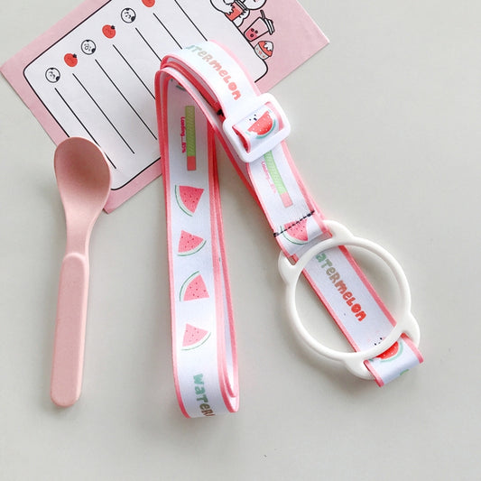 5 PCS Insulation Cup Strap Beverage Bottle Lanyard Baby Bottle Adjustable Water Cup Lanyard, HC3302, HC3303, HC3304, HC3305, HC3306, HC3307, HC3311, HC3312, HC3314, HC3315, HC3317, HC3301