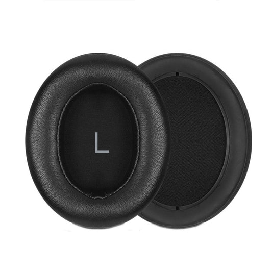 Breathable Foam Headphone Earmuffs with Buckle For Sennheiser Momentum 3, Spec:, Black Protein, Black Lambskin, Gold Protein, Gold Lambskin