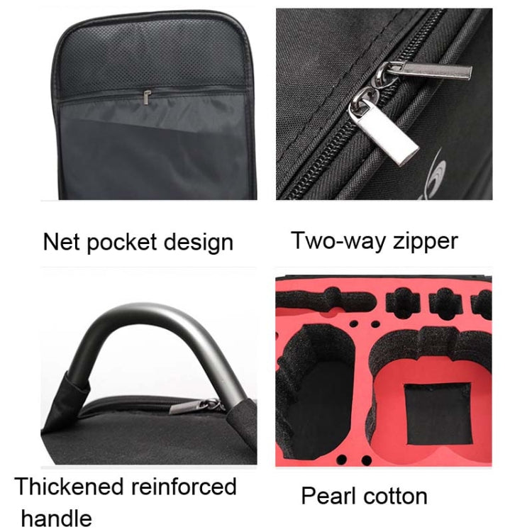 Drone Waterproof Backpack Organizer for DJI Avata, Backpack for DJI Avata