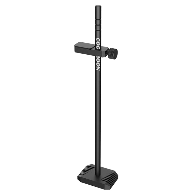 Aluminum Alloy Vertical Graphics Card Protection Support Bracket, Black, Silver