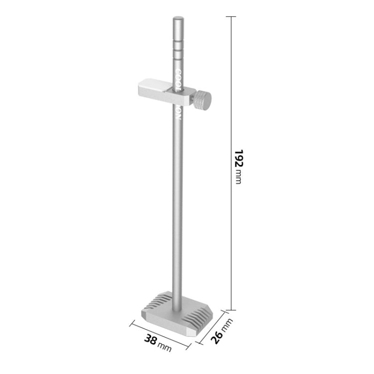 Aluminum Alloy Vertical Graphics Card Protection Support Bracket