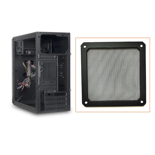 Magnetic Dust-proof Flter For Chassis Air Inlet, 90x90mm, 120x120mm