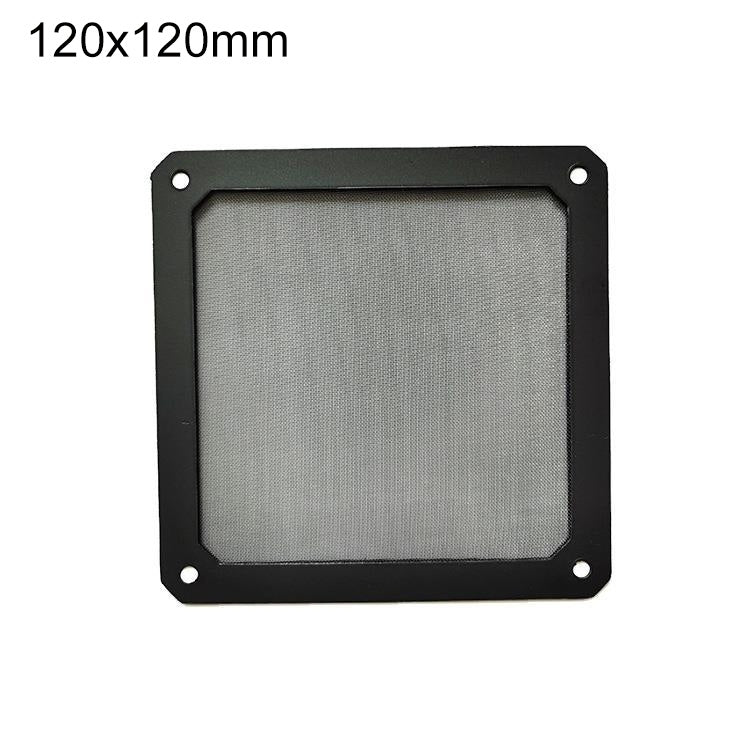Magnetic Dust-proof Flter For Chassis Air Inlet, 90x90mm, 120x120mm