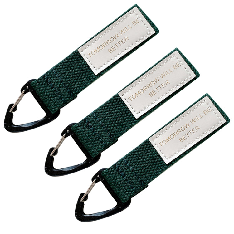 3PCS Mobile Phone Case Wrist Strap Lanyard School Bag Pendant Decoration