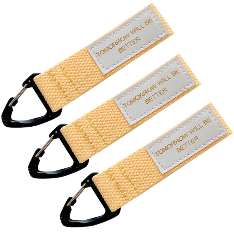 3PCS Mobile Phone Case Wrist Strap Lanyard School Bag Pendant Decoration
