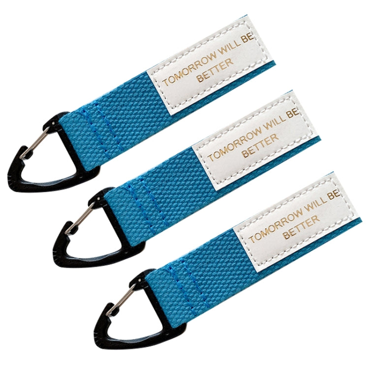 3PCS Mobile Phone Case Wrist Strap Lanyard School Bag Pendant Decoration