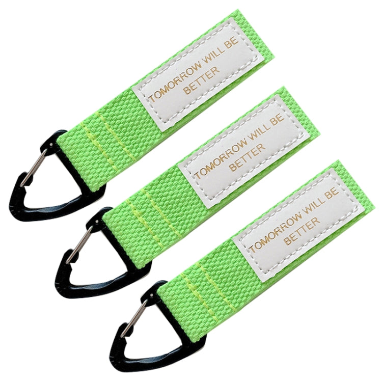 3PCS Mobile Phone Case Wrist Strap Lanyard School Bag Pendant Decoration