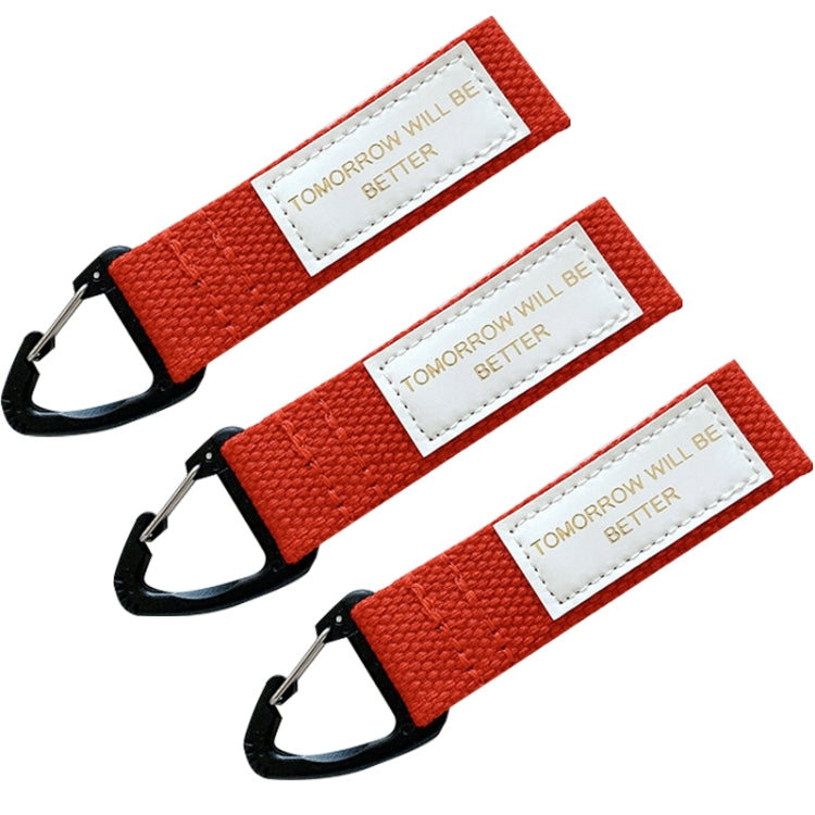 3PCS Mobile Phone Case Wrist Strap Lanyard School Bag Pendant Decoration