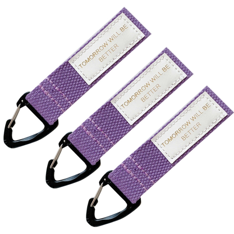 3PCS Mobile Phone Case Wrist Strap Lanyard School Bag Pendant Decoration