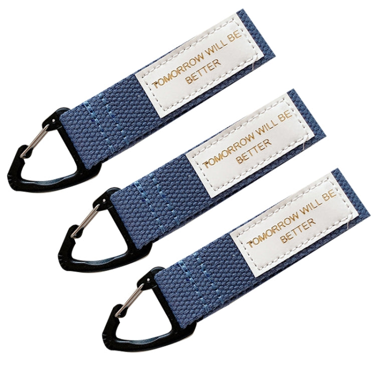 3PCS Mobile Phone Case Wrist Strap Lanyard School Bag Pendant Decoration