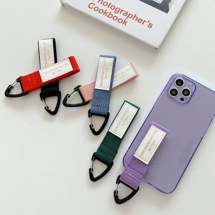 3PCS Mobile Phone Case Wrist Strap Lanyard School Bag Pendant Decoration