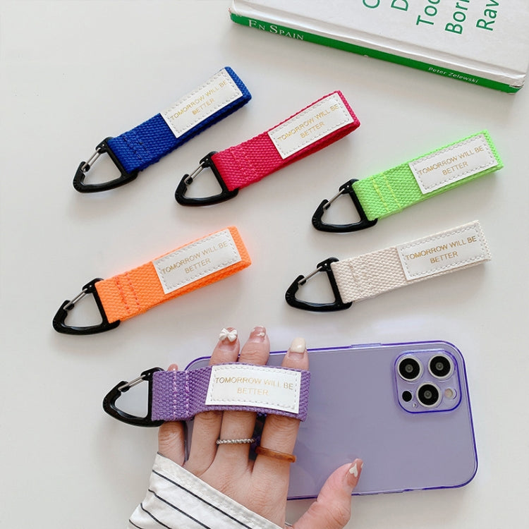 3PCS Mobile Phone Case Wrist Strap Lanyard School Bag Pendant Decoration