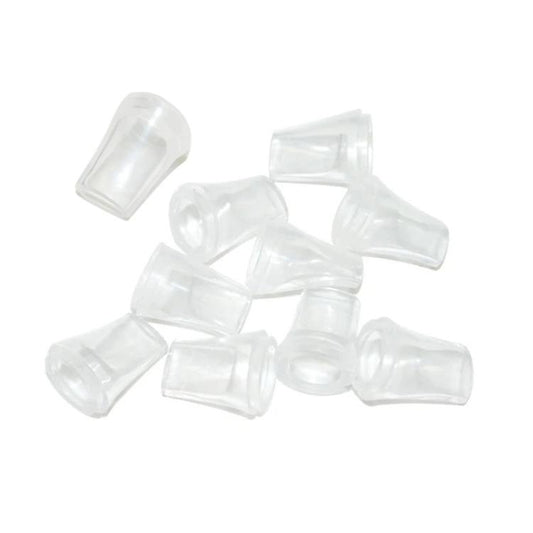 10pcs /Set Replacement Mouthpiece For Bird-Beak Breathalyzers, 10pcs /Set Mouthpiece