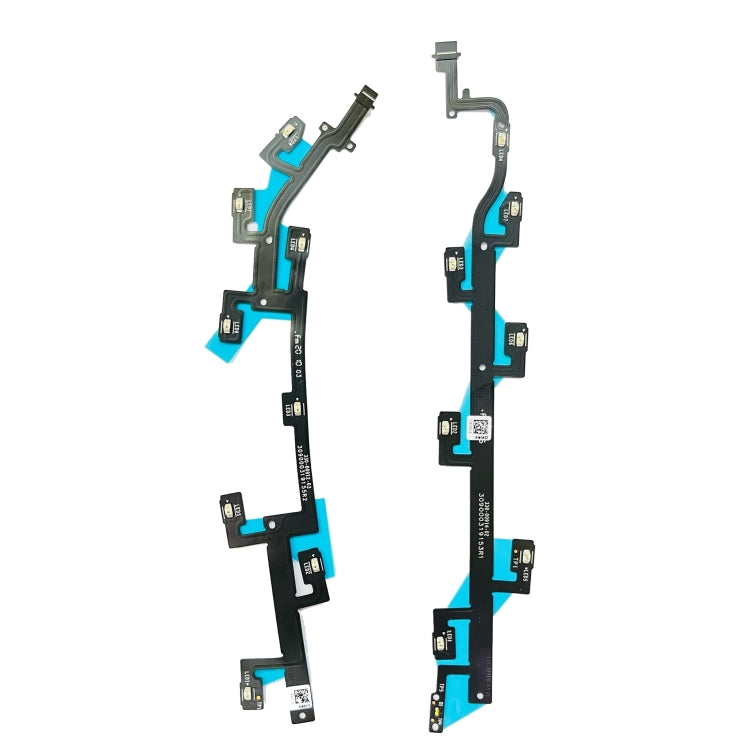 For Meta Quest 2 Locating Ring Flex Cable, Left Set, Right Set, Left With Light, Left Without Light, Right With Light, Right Without Light