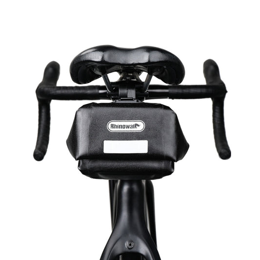 Rhinowalk X20516 1,2 L Sacoche de Selle de Vélo Étanche à Installation sans Outil en Trois Dimensions, X20516 1,2 L