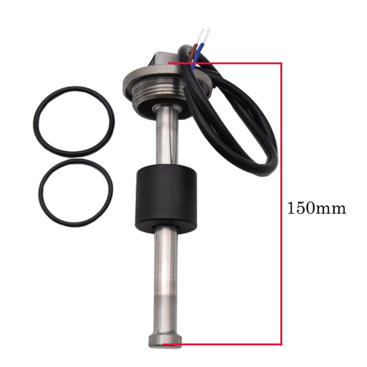 S3-E 0-190ohm Signal Yacht Car Oil and Water Tank Level Detection Rod Sensor, Size:, 150mm, 175mm, 200mm, 225mm, 250mm, 275mm, 300mm, 350mm, 400mm, 450mm, 500mm