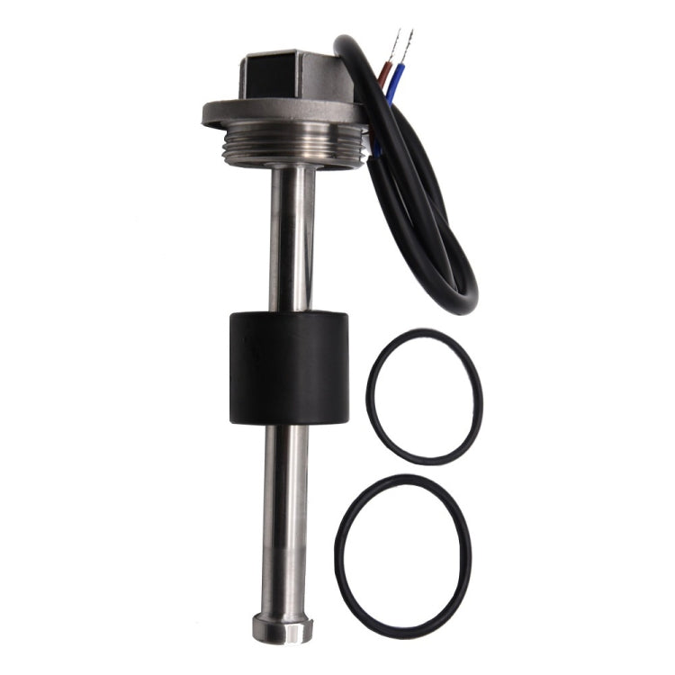 S3-E 0-190ohm Signal Yacht Car Oil and Water Tank Level Detection Rod Sensor, Size:, 150mm, 175mm, 200mm, 225mm, 250mm, 275mm, 300mm, 350mm, 400mm, 450mm, 500mm