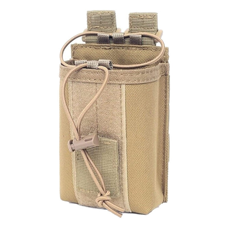 Outdoor Walkie-talkie Protection Bag Storage Belt Pouch