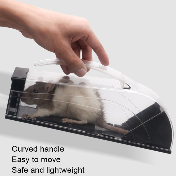Home Automatic Mouse Trap Mouse Cage, Automatic Mouse Trap