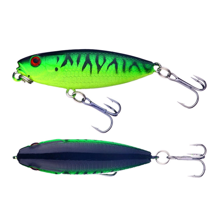 HENGJIA PE041 Long-distance Casting Floating Lead False Lure, HENGJIA PE041 6cm 6.5g