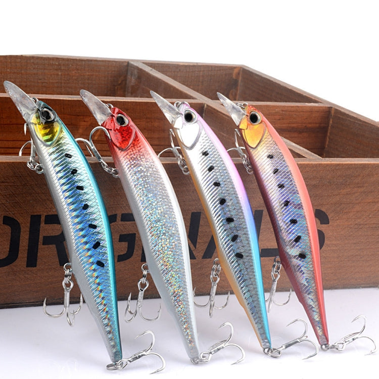 2 leurres Big Mino type lancer longue distance SH70 de 13,4 cm/17,5 g, SH70 8, SH70 9, SH70 1, SH70 2