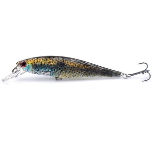 Leurre G51P 11.8cm/13.5g Mino Flottant, G51P 1, G51P 2, G51P 3, G51P 4, G51P 5, G51P 6, G51P 7, G51P 8
