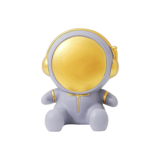Astronaut Tablet Phone Bracket Desktop Phone Holder Ornaments