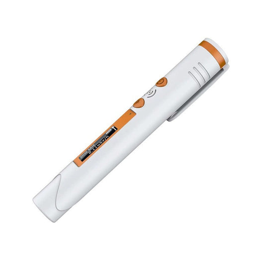 Pen Type Nuclear Radiation Detector Geiger Counter Sound Light Alarm, Pen Type