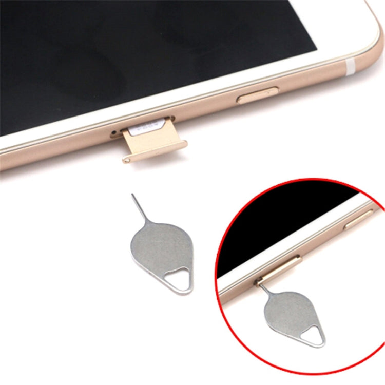 100 PCS Universal Thickened and Hardened Steel Phone Card Removal Pin, 100 PCS Style 1, 100 PCS Style 2, 100 PCS Style 3, 100 PCS Style 4