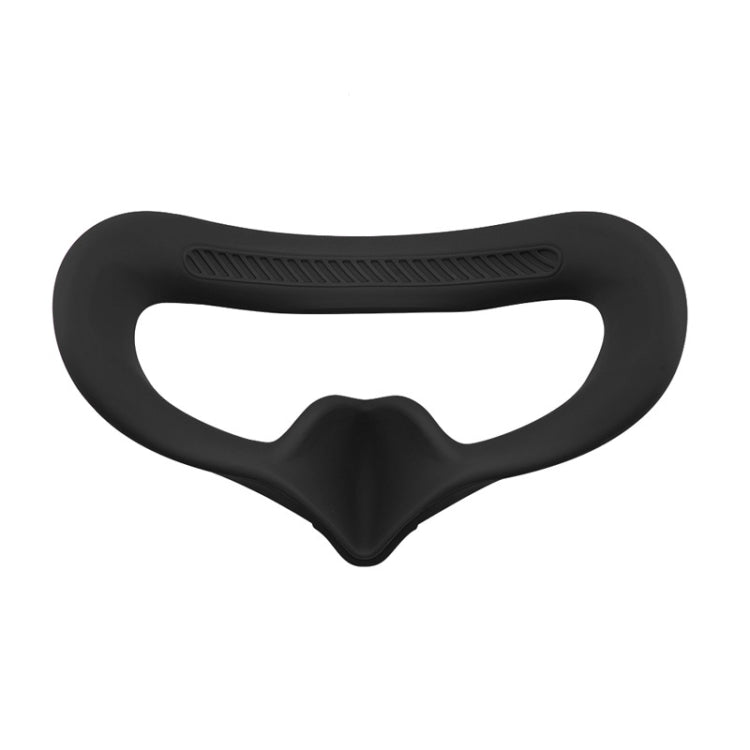 For DJI Avata Goggles 2 Eye Pad Silicone Protective Cover, Goggles 2 Eye Pad (Black), Goggles 2 Eye Pad (Gray), Goggles 2 Eye Pad (Red)