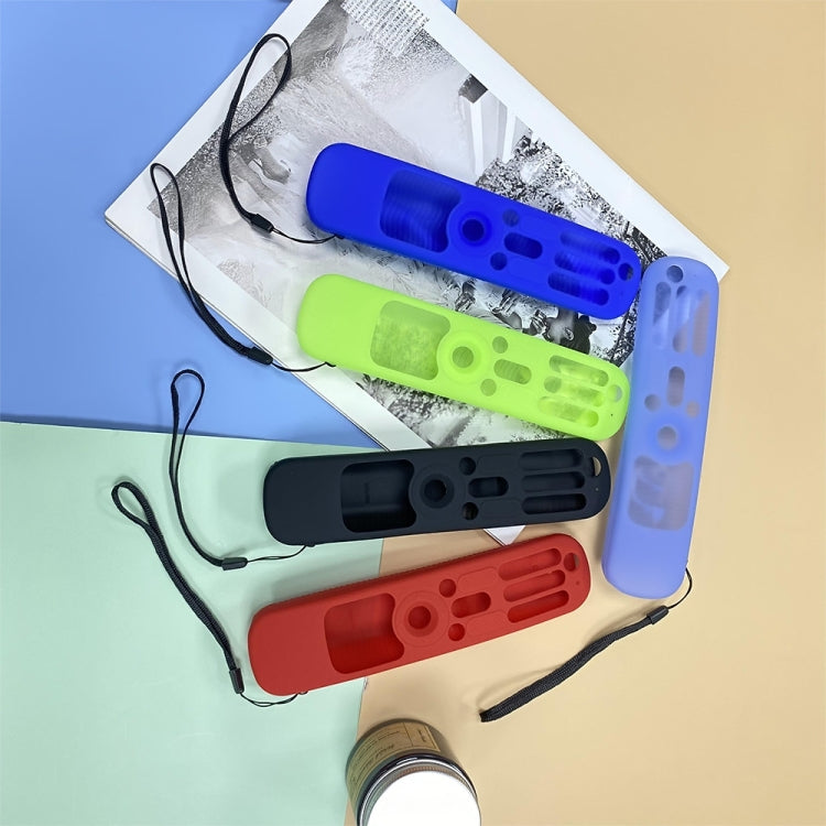 For LG An-MR21GC / AN-MR21N / AN-MR21GA TV Remote Control Silicone Protective Case, Y36 Red, Y36 Luminous Blue, Y36 Luminous Green, Y36 Black, Y36 Blue