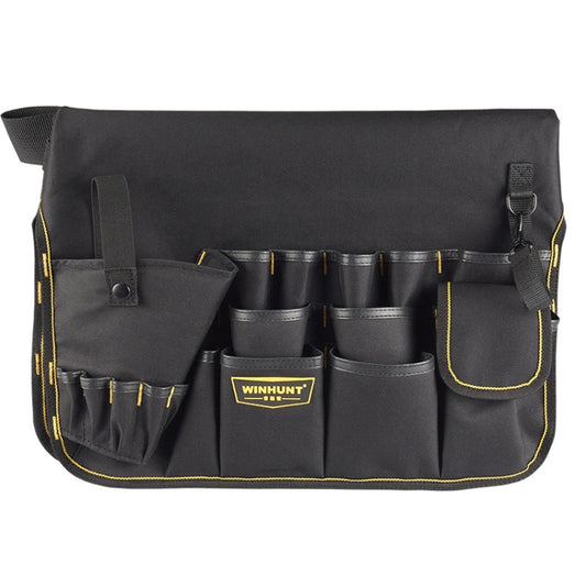 WINHUNT Sac fourre-tout de réparation multifonction avec poignée cylindrique, WH006