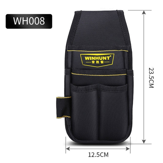 WINHUNT Sac à outils multifonction en toile épaissie, Modèle :, WH008, WH016, WH032, WH062, WH068, WH046