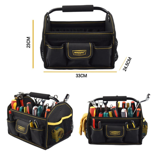 WINHUNT Trousse de réparation rembourrée multifonctionnelle en tissu Oxford, WH001