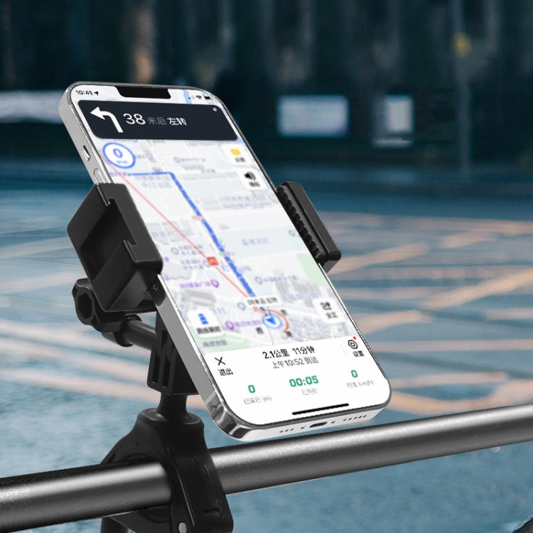 Bike Cycling Bracket Mount for Cell Phone & Sports Camera,Spec:, Camera Set, Mobile Phone Set
