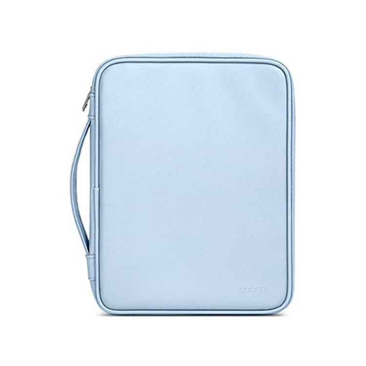 Baona BN-Q015 Leather Waterproof Shock Absorbing Handheld Tablet Bag